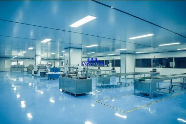 欣德美_工厂设备展示